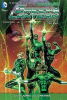 Green Lantern Vol. 3: The End