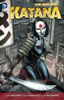 Katana Vol. 1: Soultaker