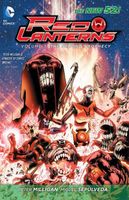 Red Lanterns Vol. 3: The Second Prophecy