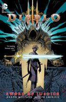 Cover of Diablo: Sword of Justice by Aaron Williams