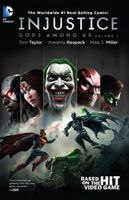 Injustice: Gods Among Us: Vol. 1