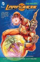 Larfleeze Vol. 1: Revolt of the Orange Lanterns