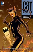 Catwoman Vol. 3: Under Pressure