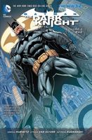 Batman: The Dark Knight Vol. 3: Mad