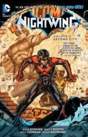 Nightwing, Vol. 4: Second City