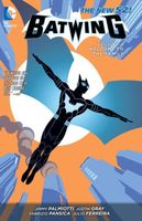 Batwing Vol. 4: Welcome to the Family