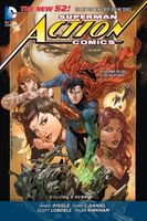 Superman - Action Comics Vol. 4: Hybrid