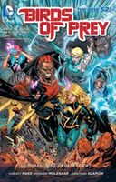 Birds of Prey Vol. 4: The Cruelest Cut