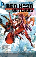 Red Hood and the Outlaws, Vol. 4: League of Assassins