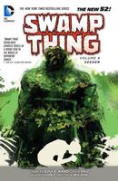 Swamp Thing Vol. 4: Seeder