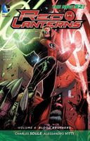 Red Lanterns Vol. 4: Blood Brothers