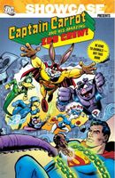 Showcase Presents: Captain Carrot and His Amazing Zoo Crew