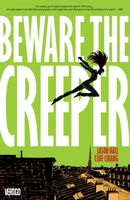 Cover of Beware the Creeper by Jason Hall