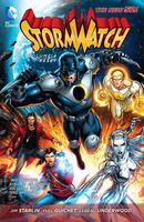 Stormwatch Vol. 4: Reset