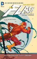 The Flash, Volume 5: History Lessons