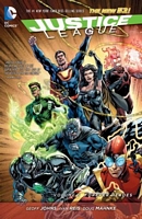 Justice League by Geoff Johns, Vol. 5 Forever Heroes