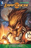 Larfleeze Vol. 2: The Face of Greed