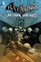Batman: Arkham Unhinged Vol. 4