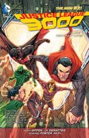 Justice League 3000 Vol. 1: Yesterday Lives