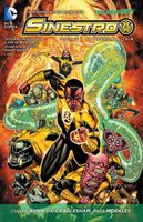 Sinestro Vol. 1: The Demon Within