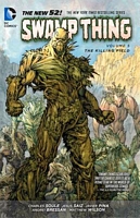 Swamp Thing Vol. 5:  The Killing Field