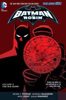 Batman & Robin Vol. 5: The Big Burn