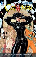 Catwoman, Vol. 5: Race of Thieves