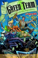 The Green Team: Teen Trillionaires Vol. 1: Money and Power