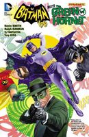 Batman '66 Meets the Green Hornet