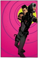 Grayson Vol. 1: Agents of Spyral