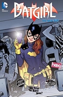 Batgirl Vol. 1: The Batgirl of Burnside