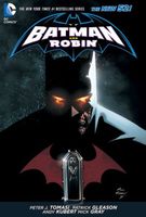 Batman & Robin Vol. 6: The Hunt for Robin
