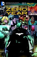 DC Comics: Zero Year