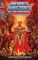 He-Man and the Masters of the Universe Vol. 5: The Blood of Greyskull