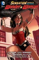 Sensation Comics Featuring Wonder Woman Vol. 1