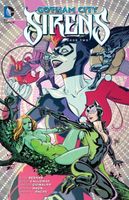 Cover of Gotham City Sirens Book Two by Peter Calloway