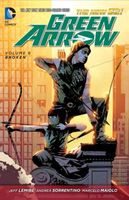 Green Arrow Volume 6: Broken