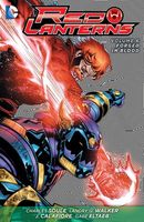 Red Lanterns Vol. 6: Forged in Blood