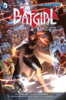 Batgirl Vol. 5: Deadline