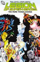 Legion of Super-Heroes: The More Things Change