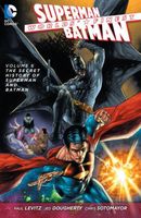 Worlds' Finest Vol. 6: The Secret History of Superman and Batman