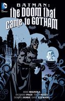 Batman: The Doom That Came To Gotham