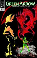 Green Arrow by Mike Grell Vol. 4: Blood of the Dragon