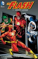 The Flash By Geoff Johns Book One
