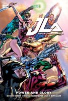 Justice League of America: Power & Glory