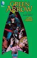 Green Arrow by Mike Grell Vol. 5: Black Arrow