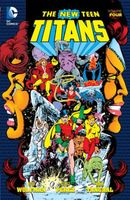 New Teen Titans Vol. 4