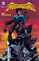 Nightwing 4: Love and Bullets