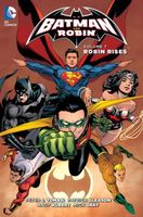 Batman & Robin Vol. 7: Robin Rises