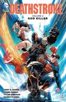 Deathstroke Vol. 2: God Killer